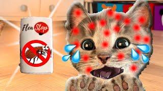 MY LITTLE KITTEN  cartoon for little kids #985