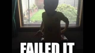 7 Second Challenge W/C4M3R0N