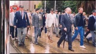 8 Field Ambulance Reunions 1989 - 2000