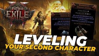 Use THESE ITEMS to Level Your MINION BUILDS! - PoE 2 Leveling Guide