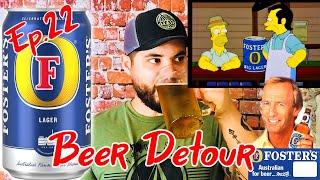 An Imported Beer From Down Under | Beer Detour | Episode 22