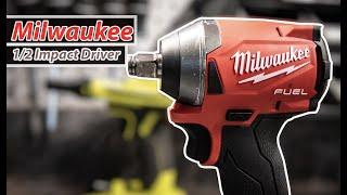 Modded Milwaukee Impact Driver