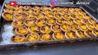 Lord Stow’s Portuguese Egg Tart