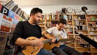 Frank Turner: NPR Music Tiny Desk Concert