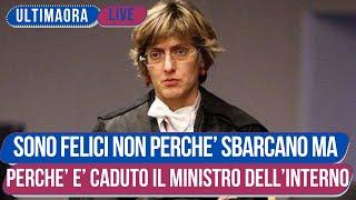 Le Durissime Parole di Giulia Buongiorno al Processo a Matteo Salvini