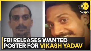 US Charges 2nd Indian In Pannun Murder Plot | World News | Latest English News | WION