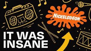 Why Did 90s Nickelodeon Music Slap SO HARD?!