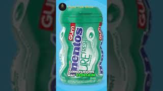 Is Mentos Chewing Gum Halal? #mentos #chewinggum #halal