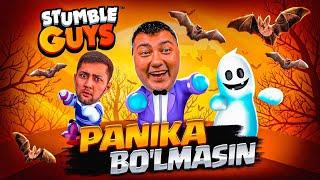 STUMBLE GUYS / PANIKA BO'LMASIN #20 / UZBEKCHA LETSPLAY