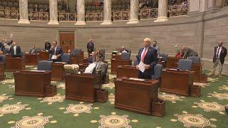The costs of Missouri's Special Legislative Session