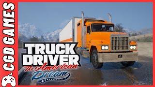 Truck Driver : The American Dream | Is it worth it NOW in 2024 |  #tdtad #xbox