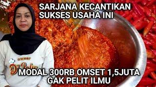 SARJANA KECANTIKAN TERTARIK USAHA INI TEMBUS NEGARA KANADA CUMA MODAL 300RB OMSET 1,5JT