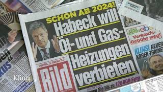 Ist die Klimapolitik der Ampel-Koalition gescheitert? | KlimaZeit