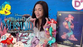 The Little Mermaid Statue Collection