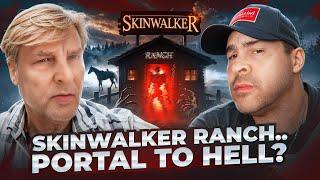 Secrets Of Skinwalker Ranch..Unbelievable Paranormal Activity Revealed.