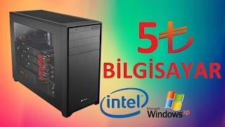 5TL'ye Bilgisayar Toplama