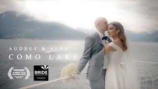 Intimate Lake Como Elopement | Dream Destination Wedding in Italy