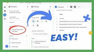 How to Build Google Ads reports in GA4