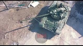 T72B in Mariuppl #russiaukraineconflict  #mariupol