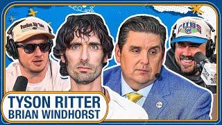 KNICKS SAVE THEIR SEASON, THUNDER CLOSE TO FINALS + ALL AMERICAN REJECTS SINGER TYSON RITTER
