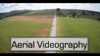 Focus Media Services  Aerial Video Reel