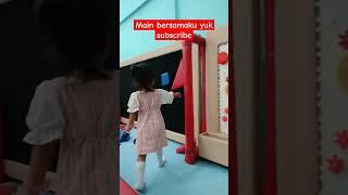 Alexa main di playground #shortvideo #cute #music #funny