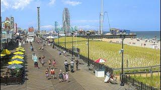 EarthCam Live:  Seaside Heights, NJ