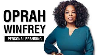 Le Personal Branding d’Oprah Winfrey