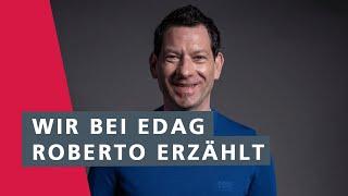 Team Energy Systems and Drive Train: Roberto introduces himself