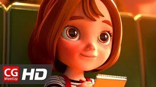 CGI Animated Short Film: "Dear Alice" by Matt Cerini | CGMeetup