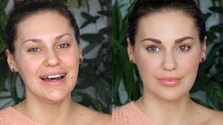 Vicky Lash |  Natürliches Tages Makeup ohne Foundation!