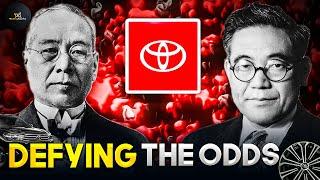 How a POOR Carpenter Built a MULTI-BILLIONAIRE Company TOYOTA