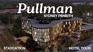 Pullman Sydney Penrith Hotel in Sydney  Hotel Room Tour    Australia