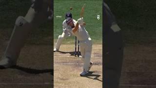 Effortless 108m six from Marsh!