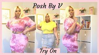 Posh By V Try On|2020|TAYLOR THE DOLL