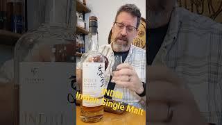 Indri Three Wood, Indian Single Malt