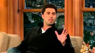 ADAM RAY on Craig Ferguson Full Interview