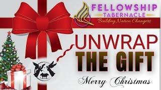 Christmas Morning Service - 25 Dec 2024 | Unwrap the Gift (2)