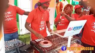 DJ Styvo Vainqueur DJ Battle Premier Bet Cameroun