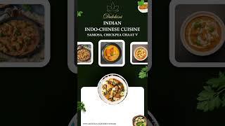 A Taste of India in the Heart of Scotland!