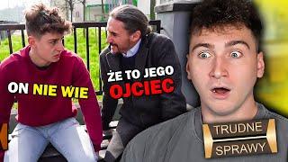 TRUDNE SPRAWY są ZA MOCNE!