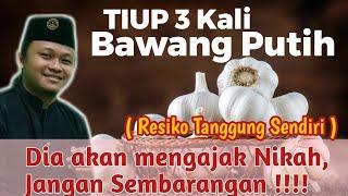 PELET BAWANG PUTIH || PELET SEKETIKA LANGSUNG JADI