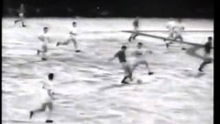 ECCC-1961/1962 Tottenham Hotspur - Dukla Praha 4-1 (21.02.1962)