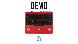 AmpliTube X-Drive Distortion TONE Demo (NO Talking) #amplitube #distortionpedal #guitarpedals