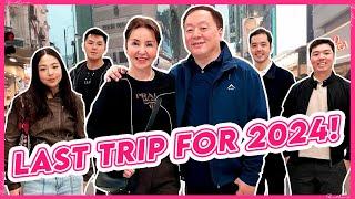 Last Family Trip for 2024! | Small Laude