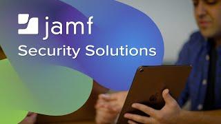 Master Device Security with Jamf: Boost Compliance & Efficiency