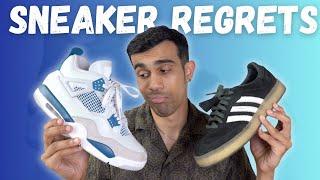 SNEAKERS I REGRET BUYING