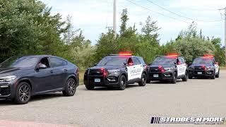 Strobes N More Whelen CORE WeCan X Police SUVs