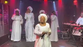 Moses Harmony, Tosin Manuel And Celestial All Stars In ANS online Praise