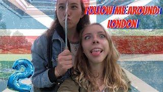 Shooting and other funny stuff FMA London 2 | littlerebelle